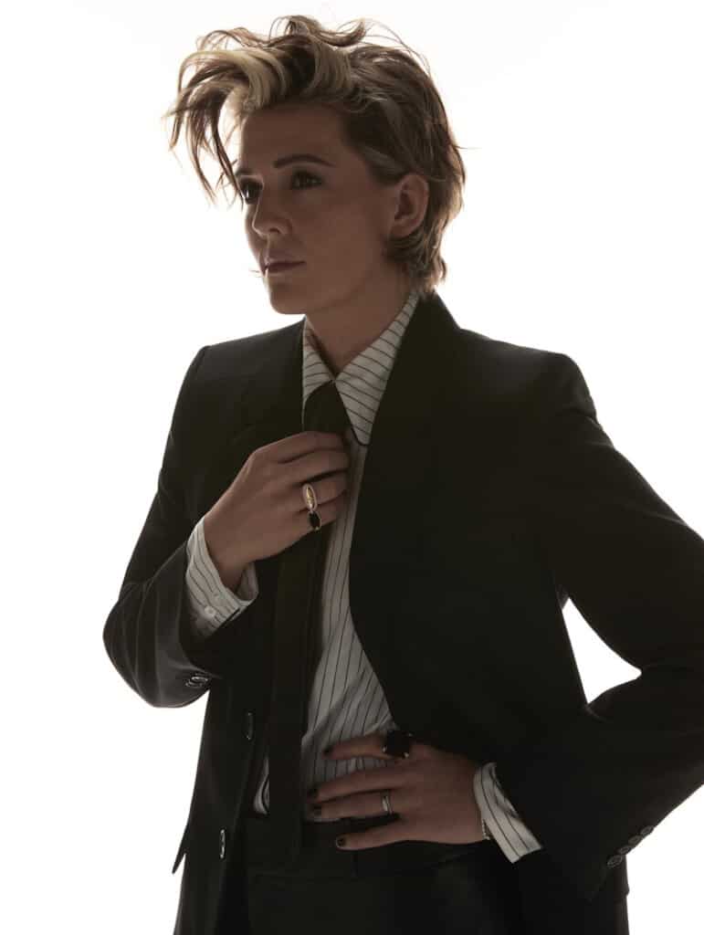 Brandi Carlile; Photo Provided