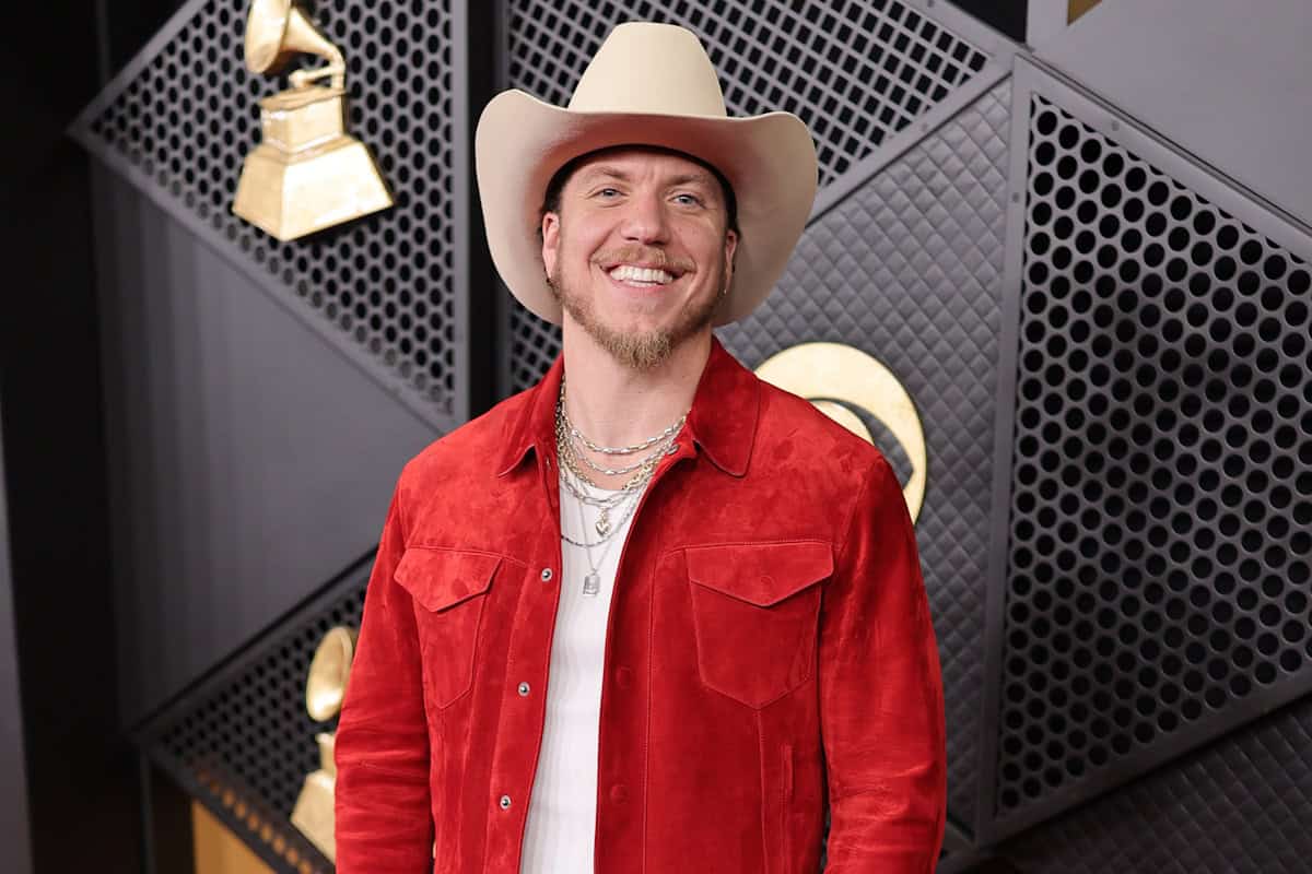 Brandon Lake attends the 68th GRAMMY Awards on February 01, 2026 in Los Angeles, California; Photo by Neilson Barnard/Getty Images for The Recording Academy