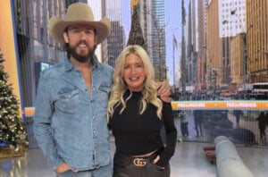 Chris Janson, Kelly Janson; Photo via Instagram