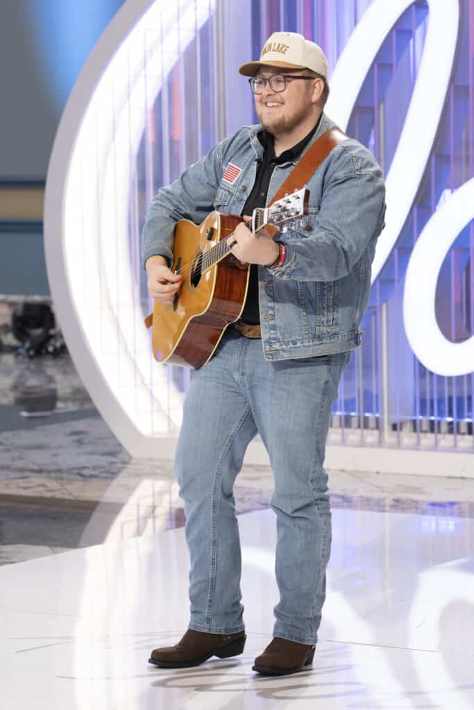 Christian Brown; Photo by Disney/Eric McCandless