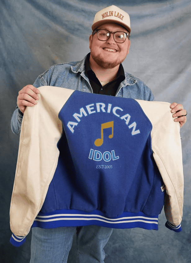 Christian Brown; Photo via Instagram 