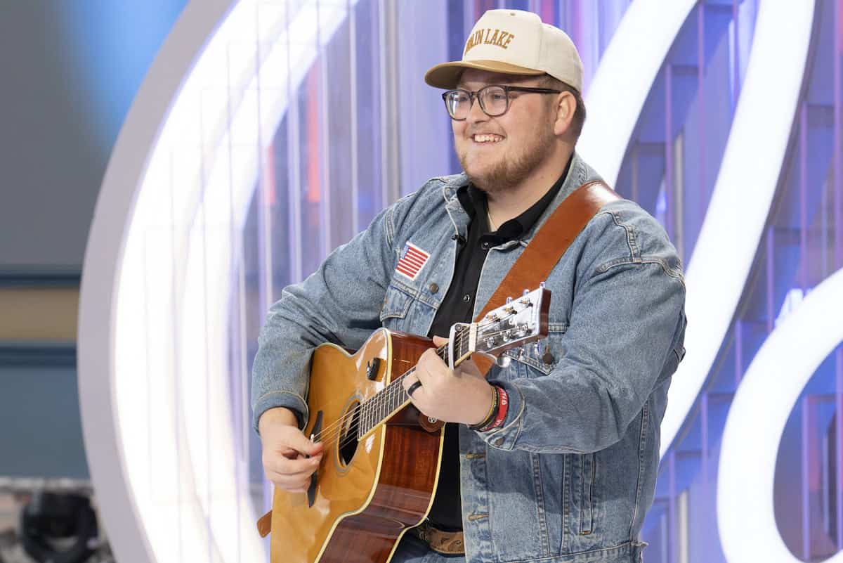 Christian Brown; Photo by Disney/Eric McCandless