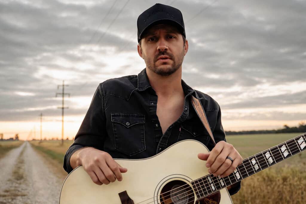 Drew Baldridge; Photo by Riley Mays