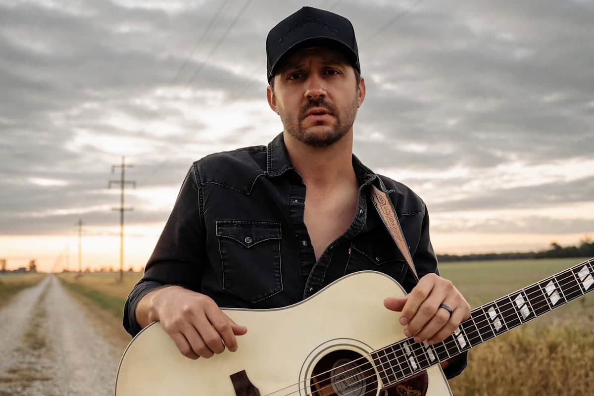 Drew Baldridge; Photo by Riley Mays