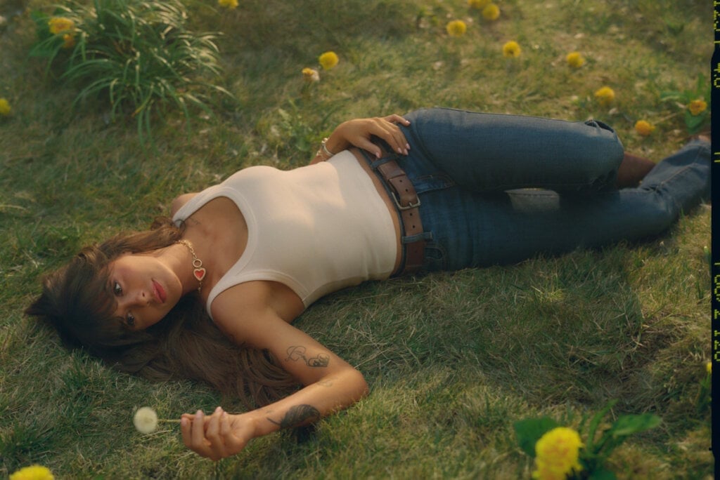 Ella Langley; Photo Courtesy American Eagle