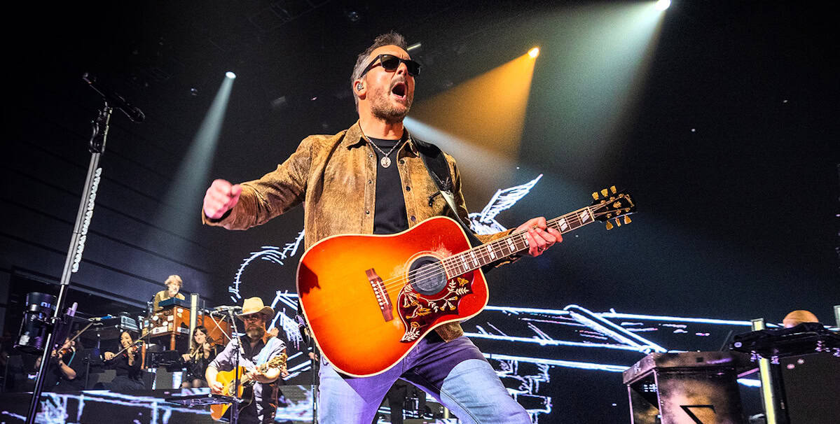 Breaking: Eric Church Pulls Out of GRAMMY Awards Appearance Due to Illness