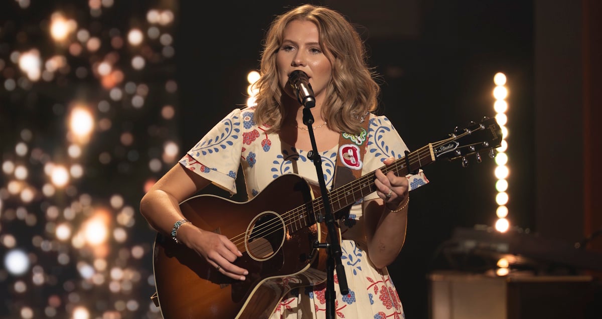 Hannah Harper Steps Into 'Idol' Hollywood Week With Lee Ann Womack Cover, Admits 'I Forgot The Words' - Country Now