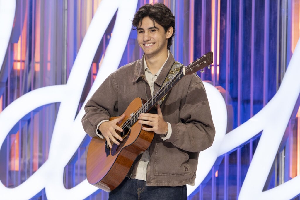 Julian Kalel; Photo by Disney/Eric McCandless