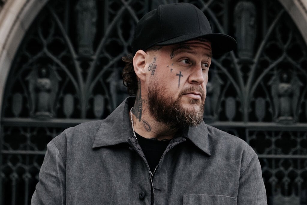 Jelly Roll; Photo by Jacob DiStasio