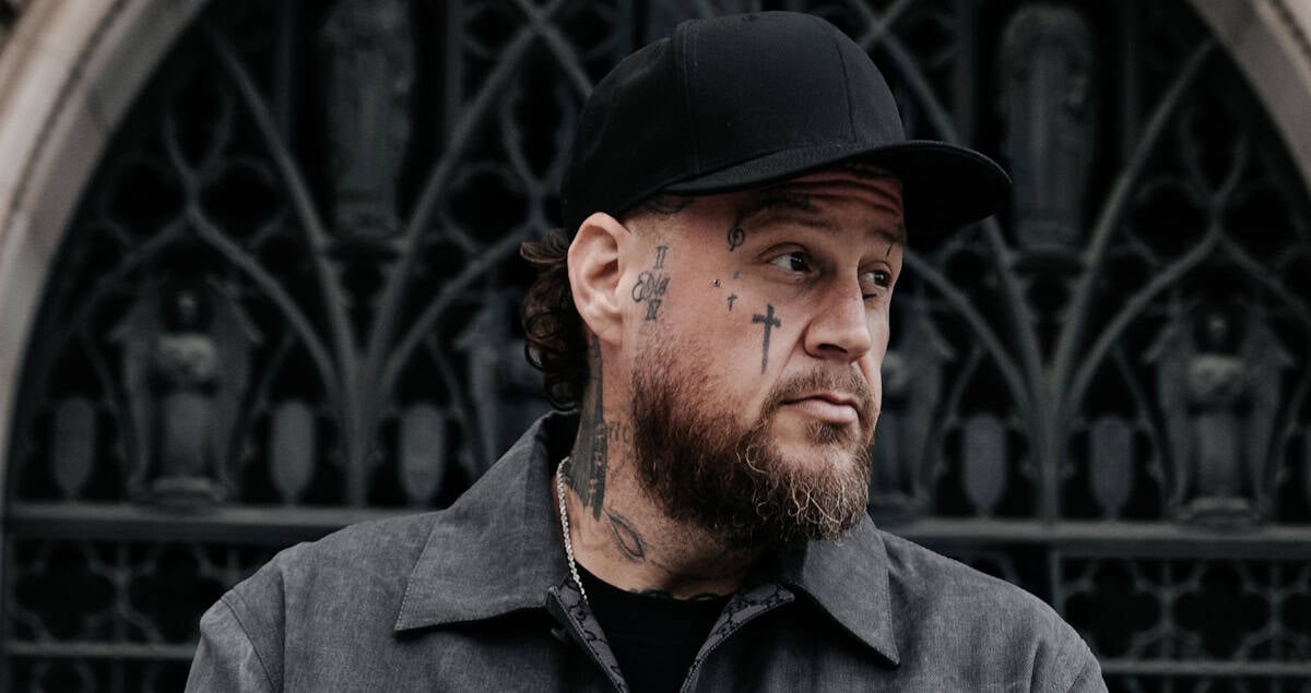 Jelly Roll to Receive 2026 Artist Humanitarian Award at Country Radio Seminar
