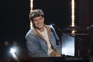 Lucas Leon; Photo by Disney/Connie Chornuk