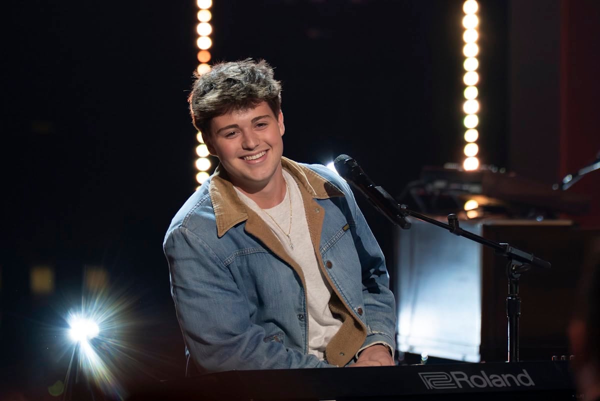 Lucas Leon Stuns ‘American Idol’ Judges With Soulful ‘Georgia on My Mind’ Performance