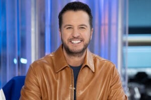 Luke Bryan; Photo by Disney/Eric McCandless
