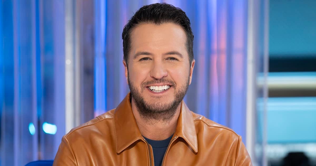 Luke Bryan Talks Embracing His Life And Career On His Own Terms