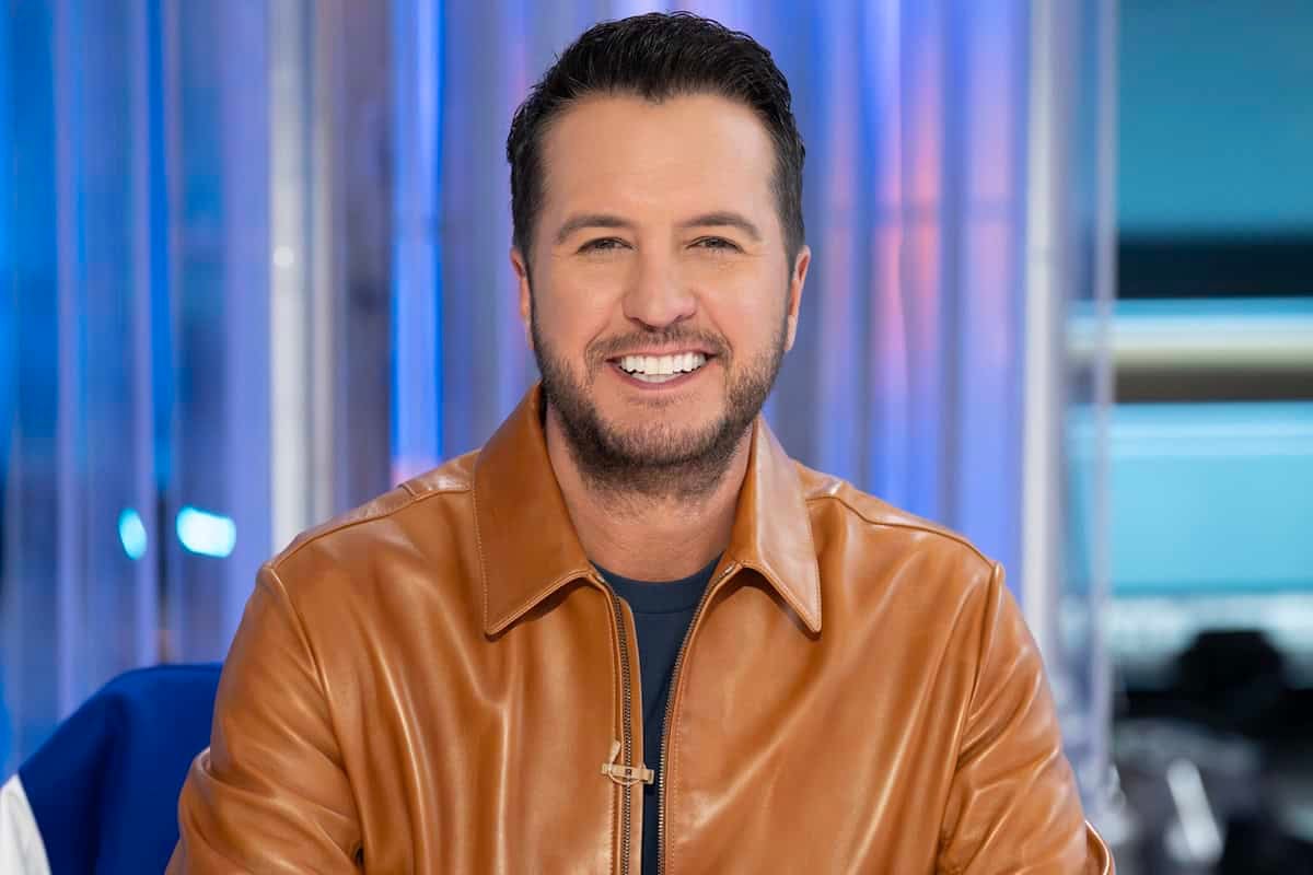Luke Bryan; Photo by Disney/Eric McCandless