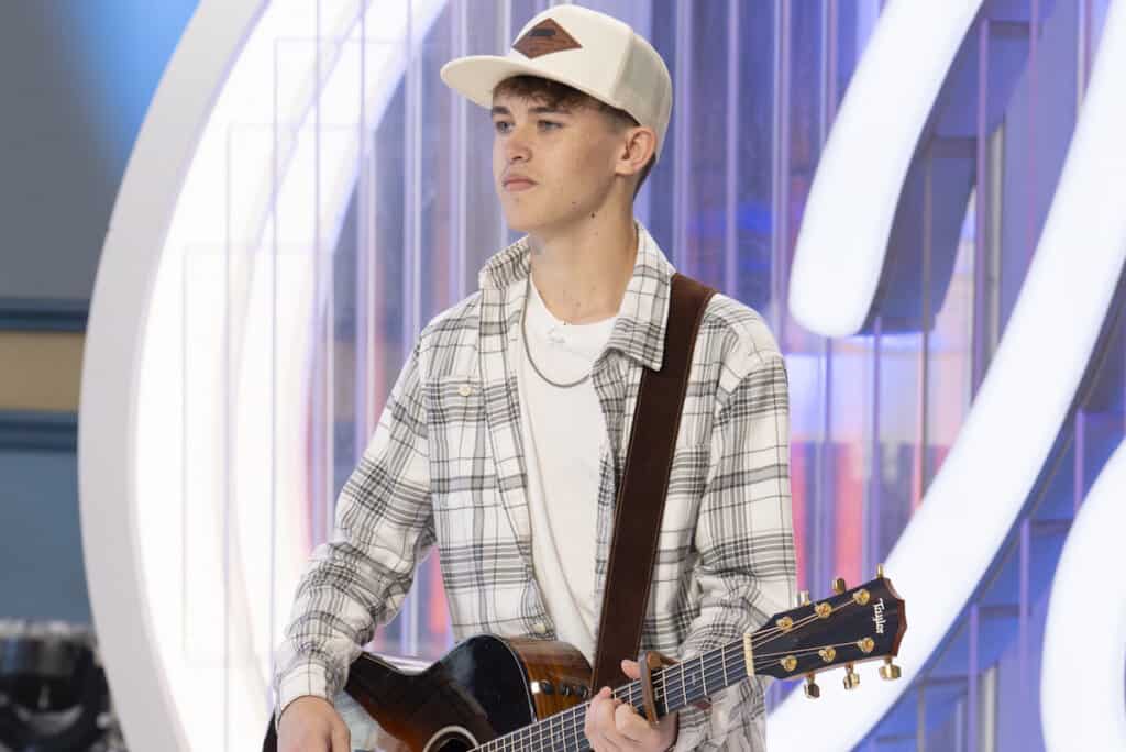 Michael Garner; Photo by Disney/Eric McCandless