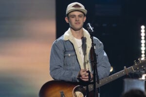 Michael Garner; Photo by Disney/Connie Chornuk