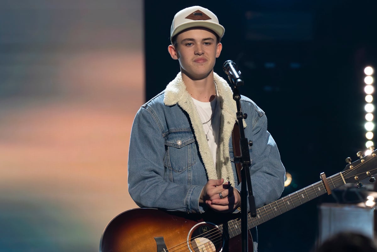 Michael Garner; Photo by Disney/Connie Chornuk