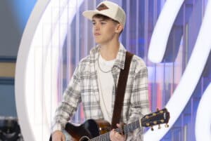 Michael Garner; Photo by Disney/Eric McCandless