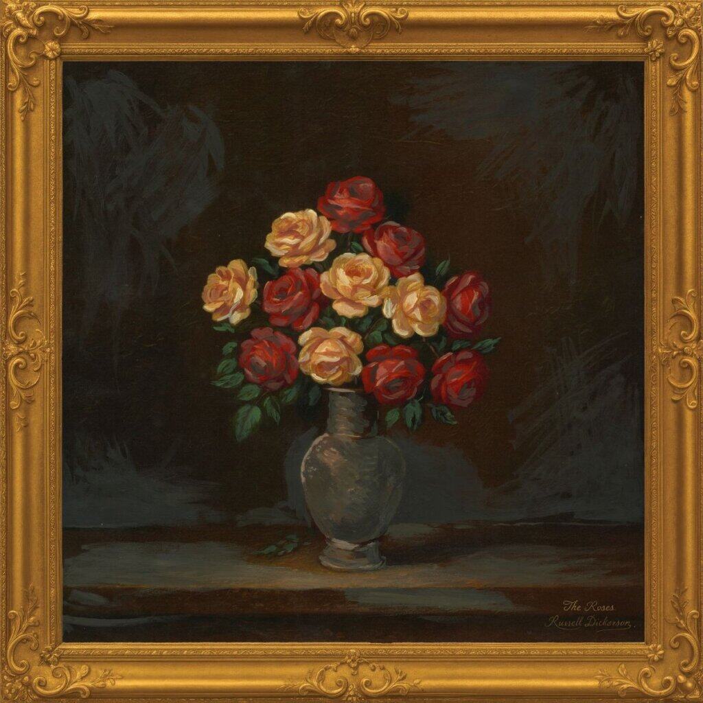 Russell Dickerson; The Roses