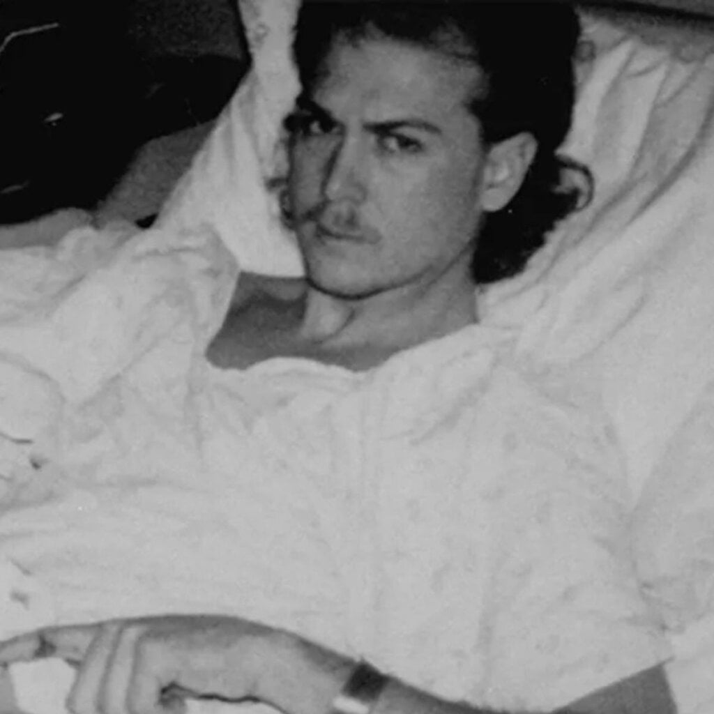 Tracy Lawrence; Photo Courtesy of Facebook