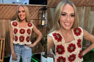 Photo Courtesy of Carrie Underwood