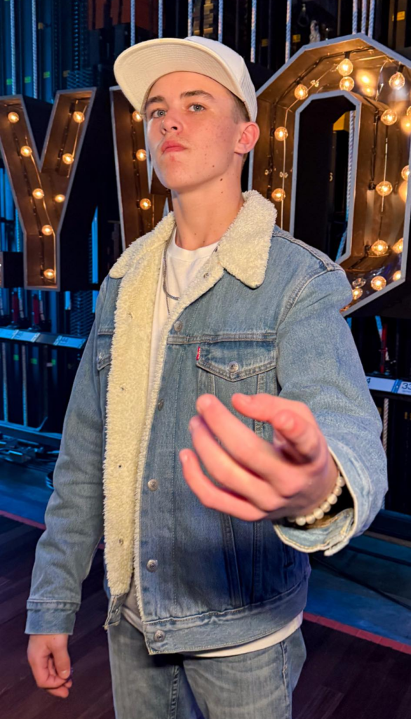 Michael Garner Proves Age Is No Barrier With Standout Hollywood Week Performance On ‘American Idol’