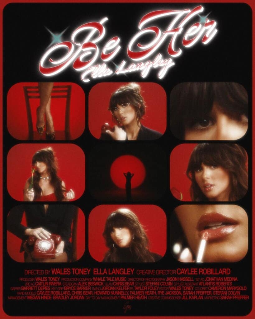 Ella Langley; Be Her