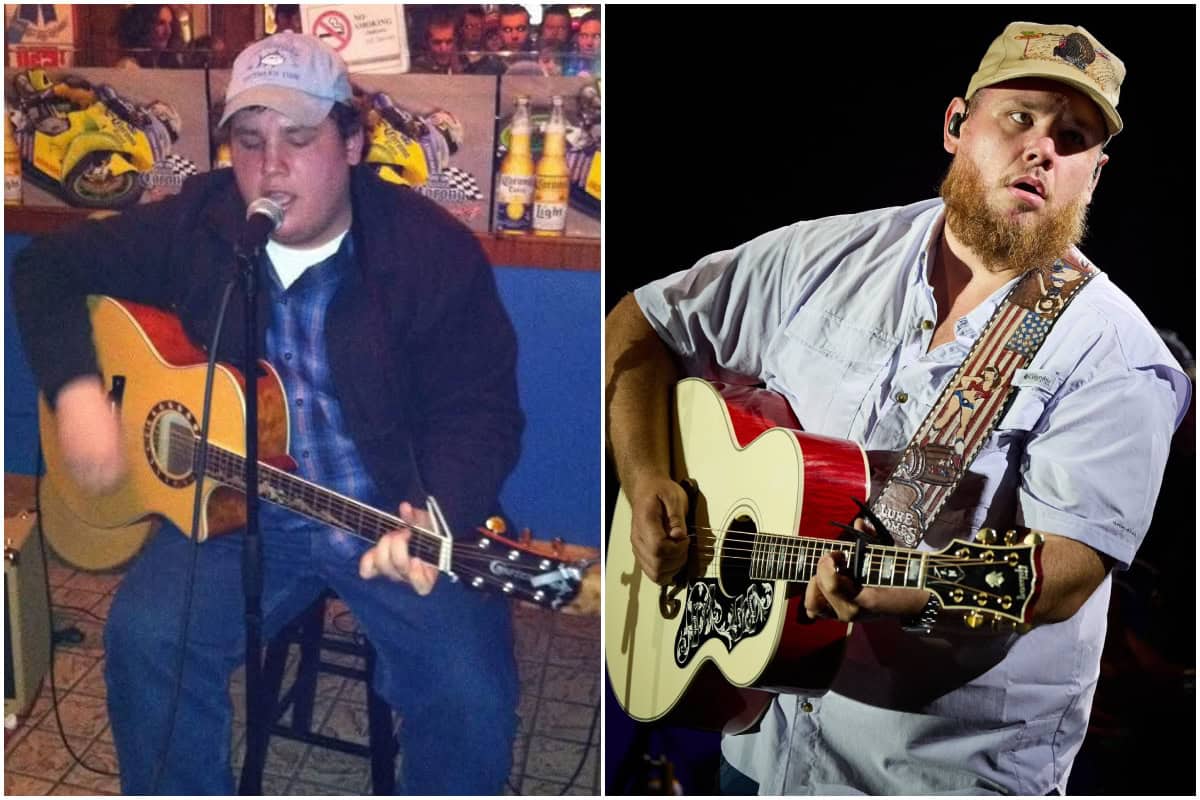 Photos Courtesy of Luke Combs