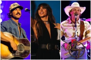 Riley Green, Ella Langley, Zach Top; Photos Provided