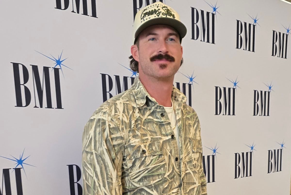 Riley Green; Photo by Country Now