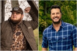 Shane Profitt, Luke Bryan; Photos Provided