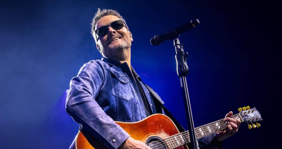Eric Church on Taking Risks and Pushing Boundaries with IMAX Film ‘Evangeline vs. The Machine Comes Alive’