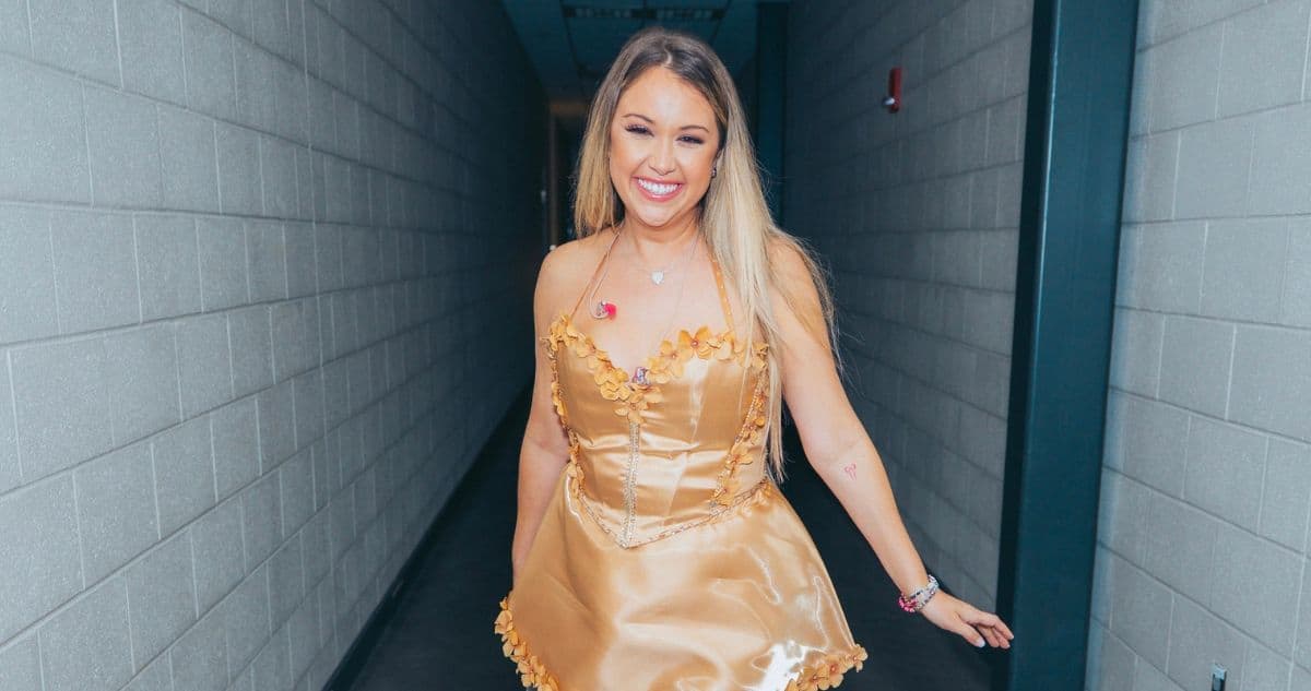 Alexandra Kay Reveals She Has Already Been Writing ‘A Bunch’ Of Songs For Third Album