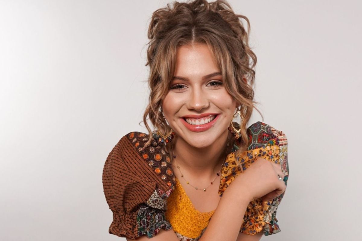 Hannah Harper; Photo Courtesy of Facebook