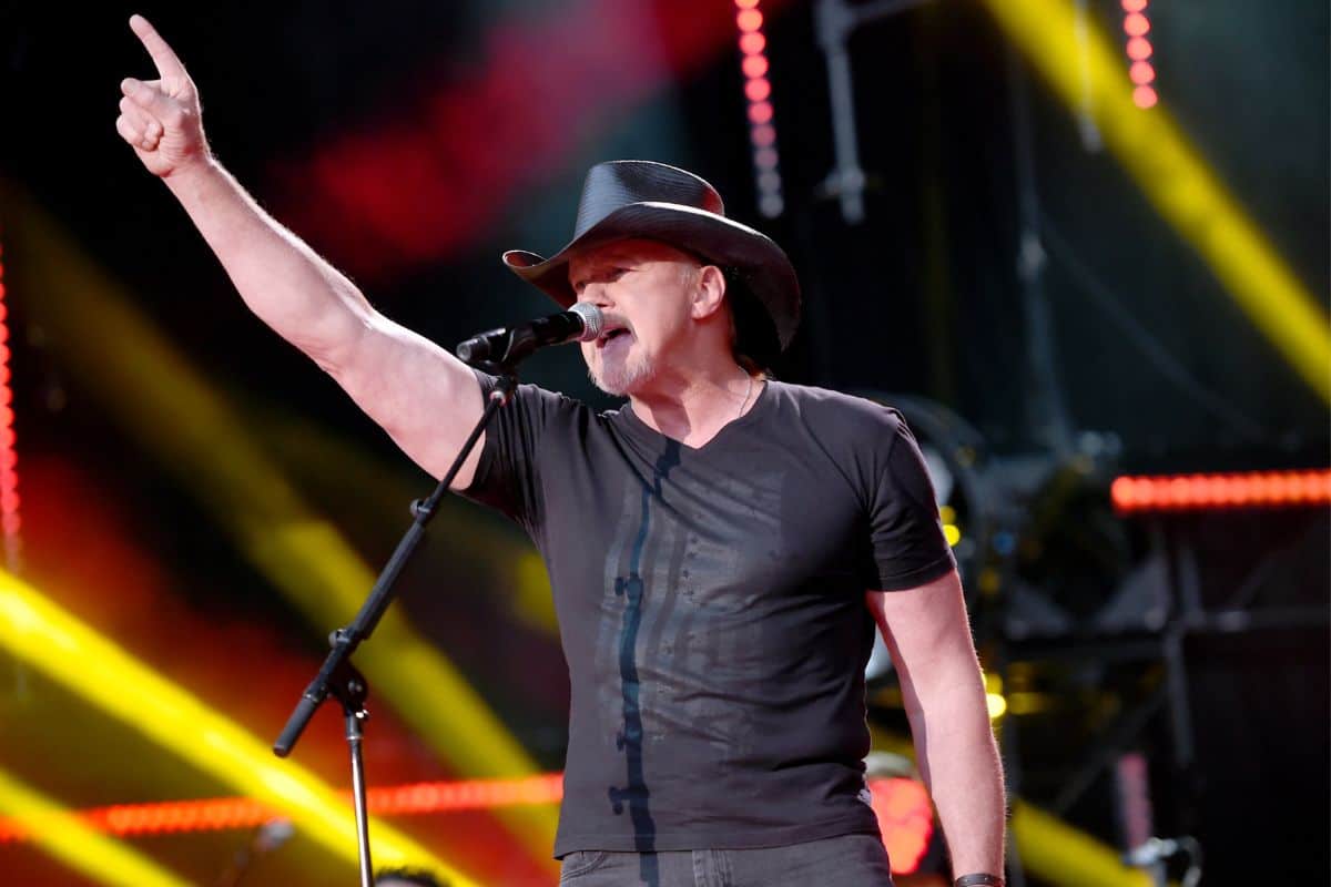 Trace Adkins; Photo by John Shearer/ Getty Images