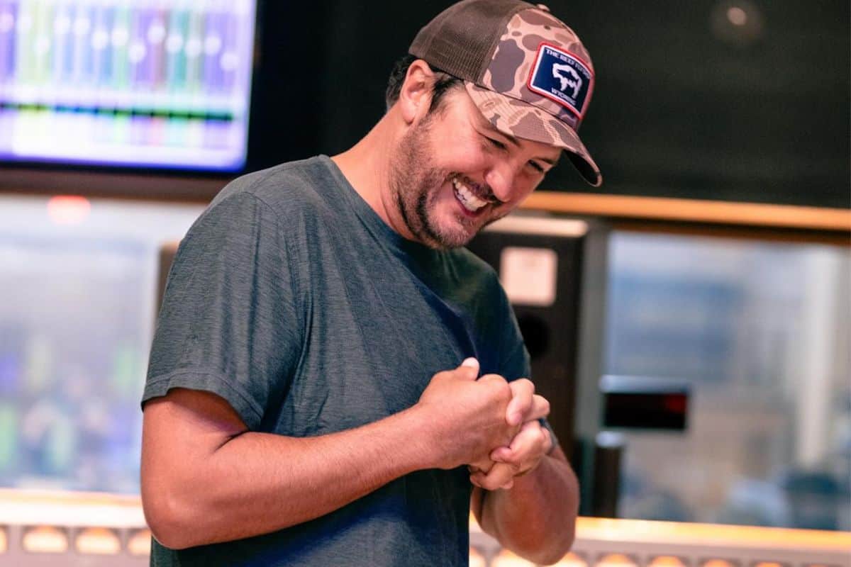 Photo Courtesy of Luke Bryan