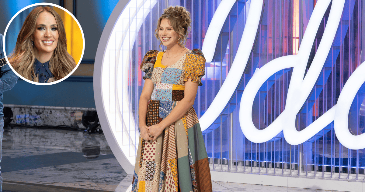 Hannah Harper’s Heartfelt ‘American Idol’ Audition Draws Dolly Parton Comparisons, Moves Carrie Underwood to Tears