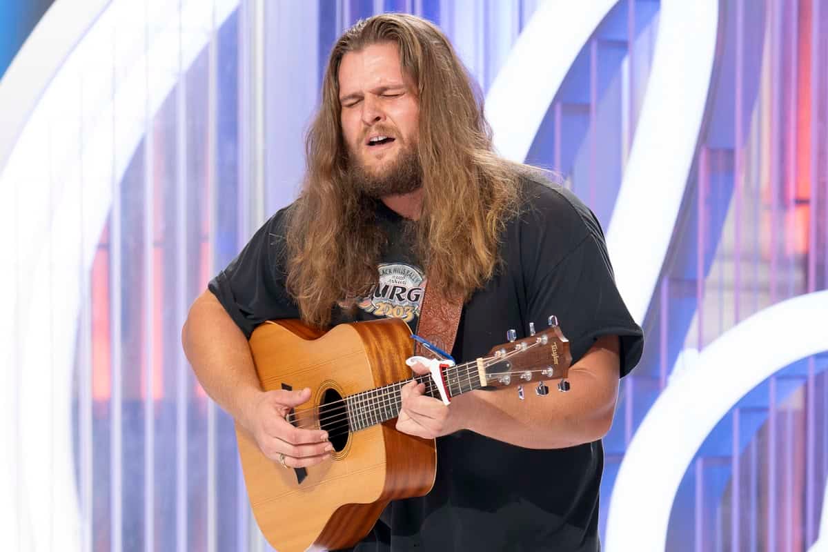 Chris Tungseth; Photo by Disney/Eric McCandless