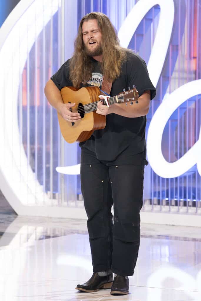 Chris Tungseth; Photo by Disney/Eric McCandless