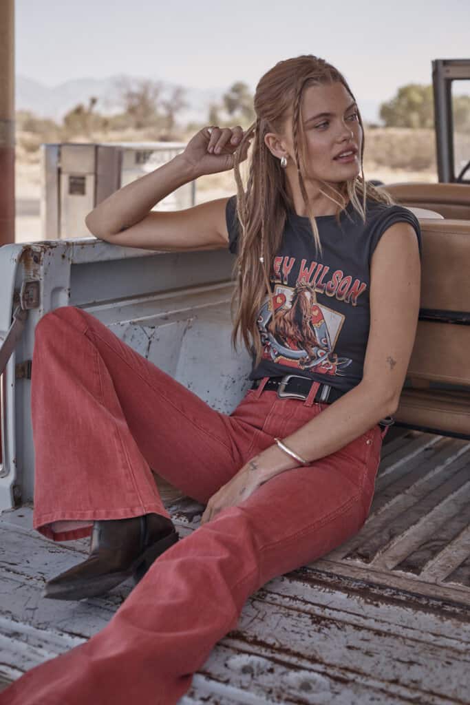 Photo Courtesy Wrangler 