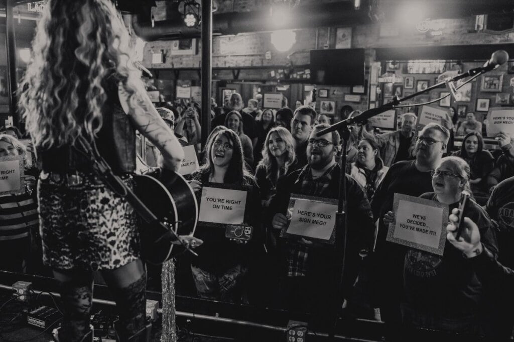 Meghan Patrick; Photo by Nicole Murphy 