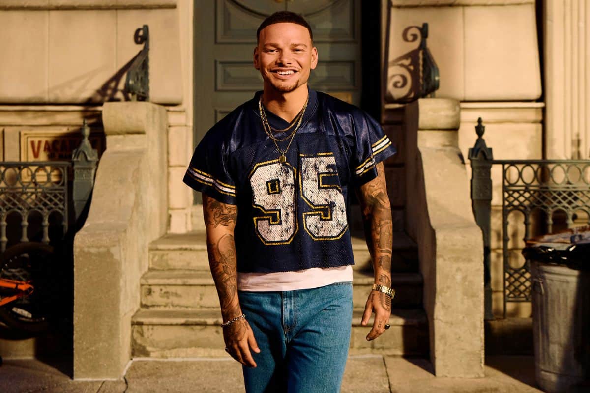 Kane Brown; Photo Provided