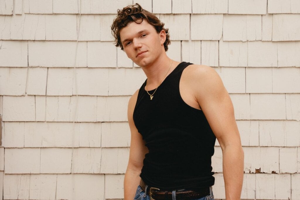 Madden Metcalf; Photo by Brandon Espeleta