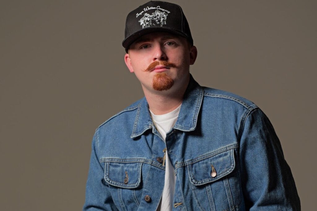 Tyler Nance; Photo by Justin Mayotte