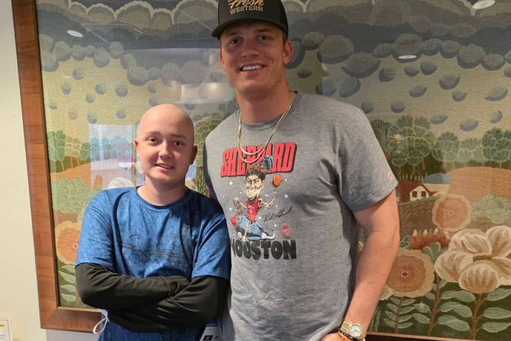 Kolten, Parker McCollum; Photo Provided