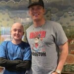 Kolten, Parker McCollum; Photo Provided