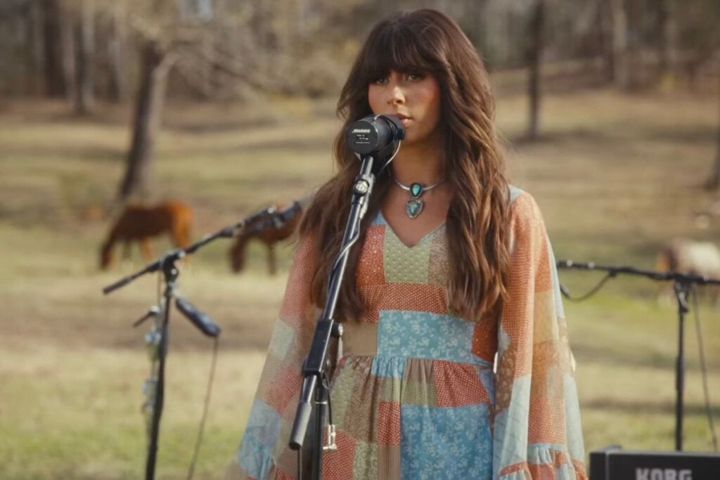 Ella Langley; Photo Courtesy of Youtube