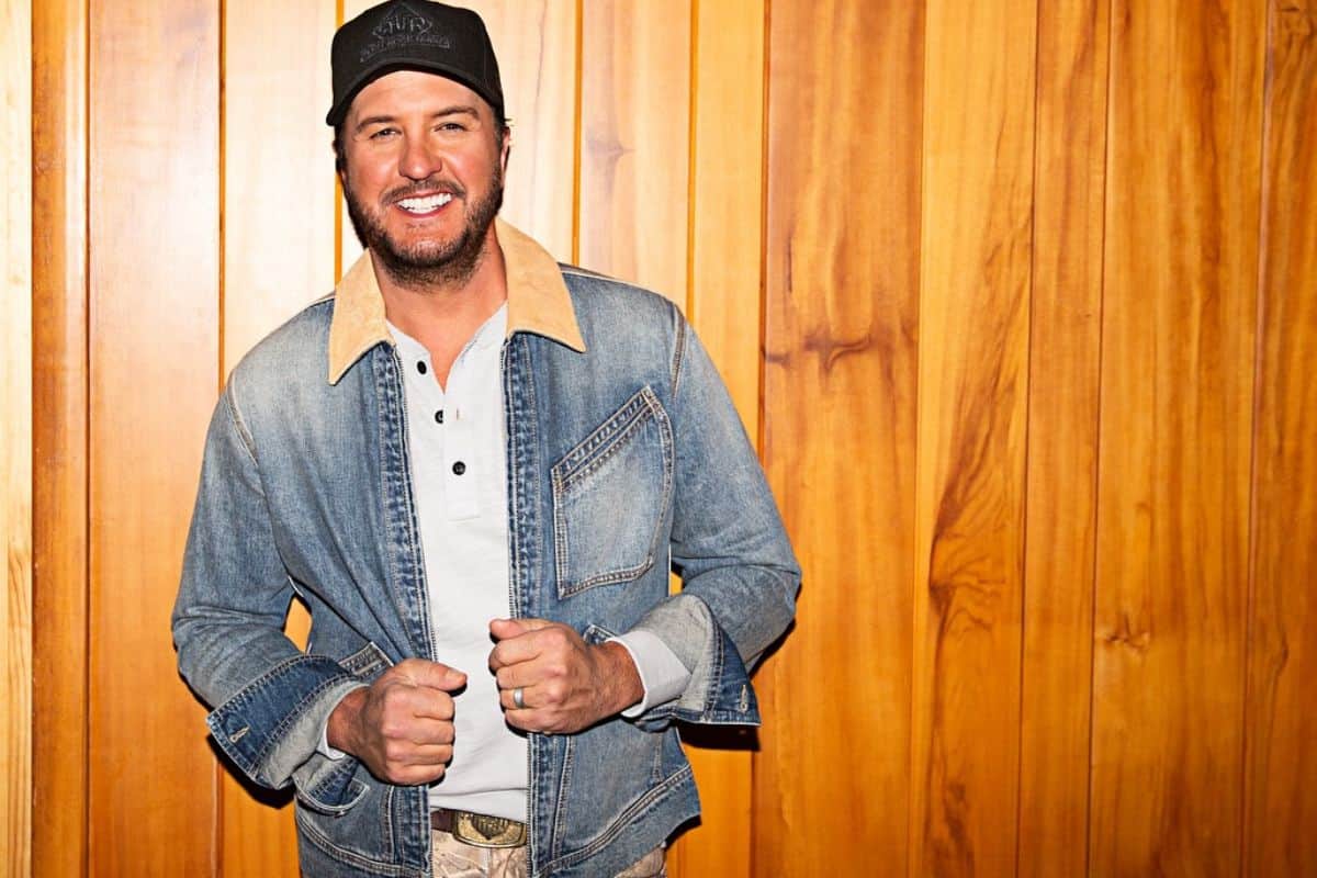 Photo Courtesy of Luke Bryan