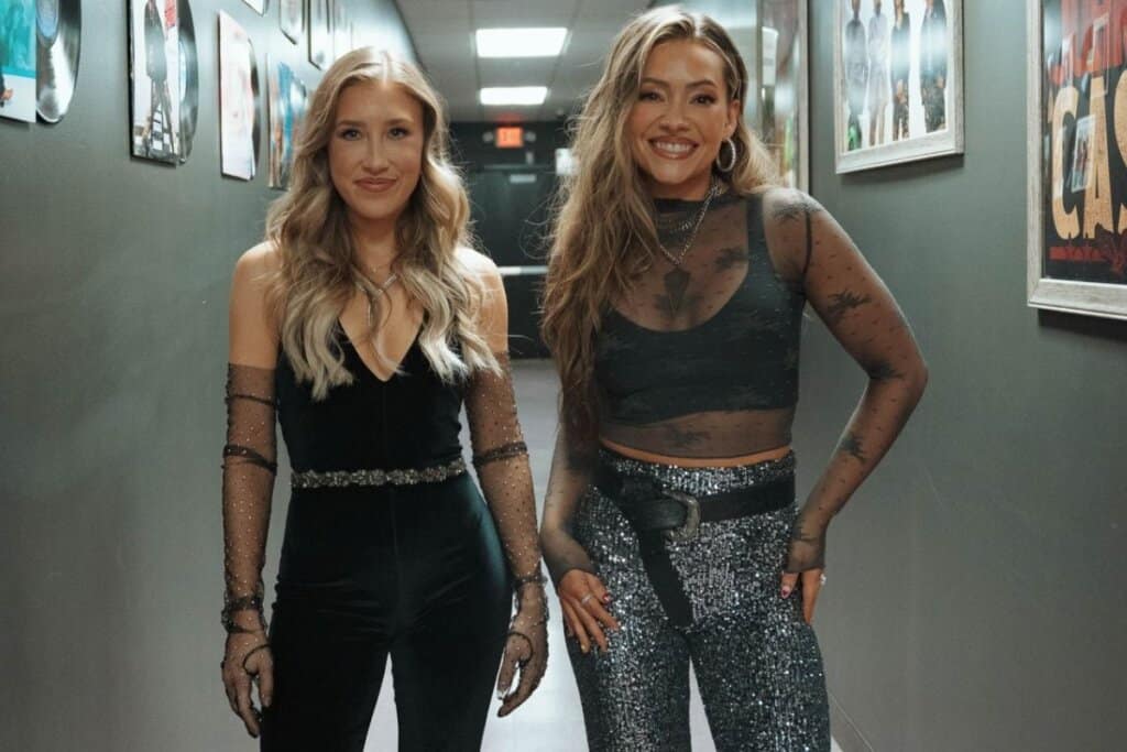 Photo Courtesy of Maddie & Tae